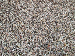 gravel