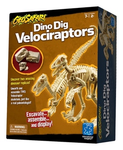 velociraptors